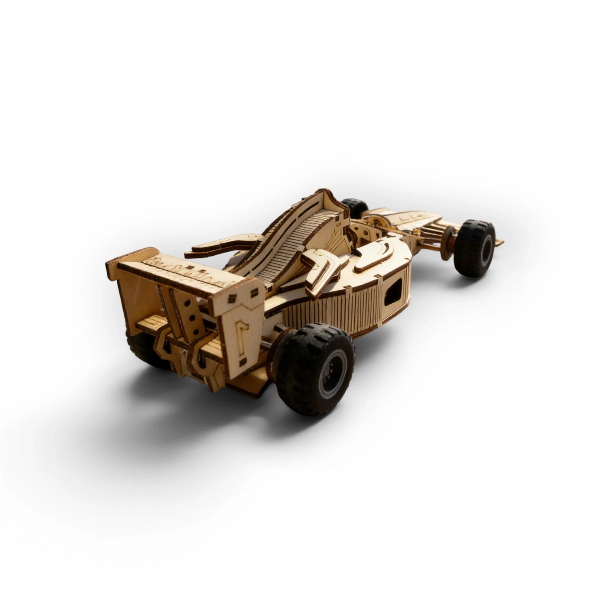 F1 – 3D Model to Assemble