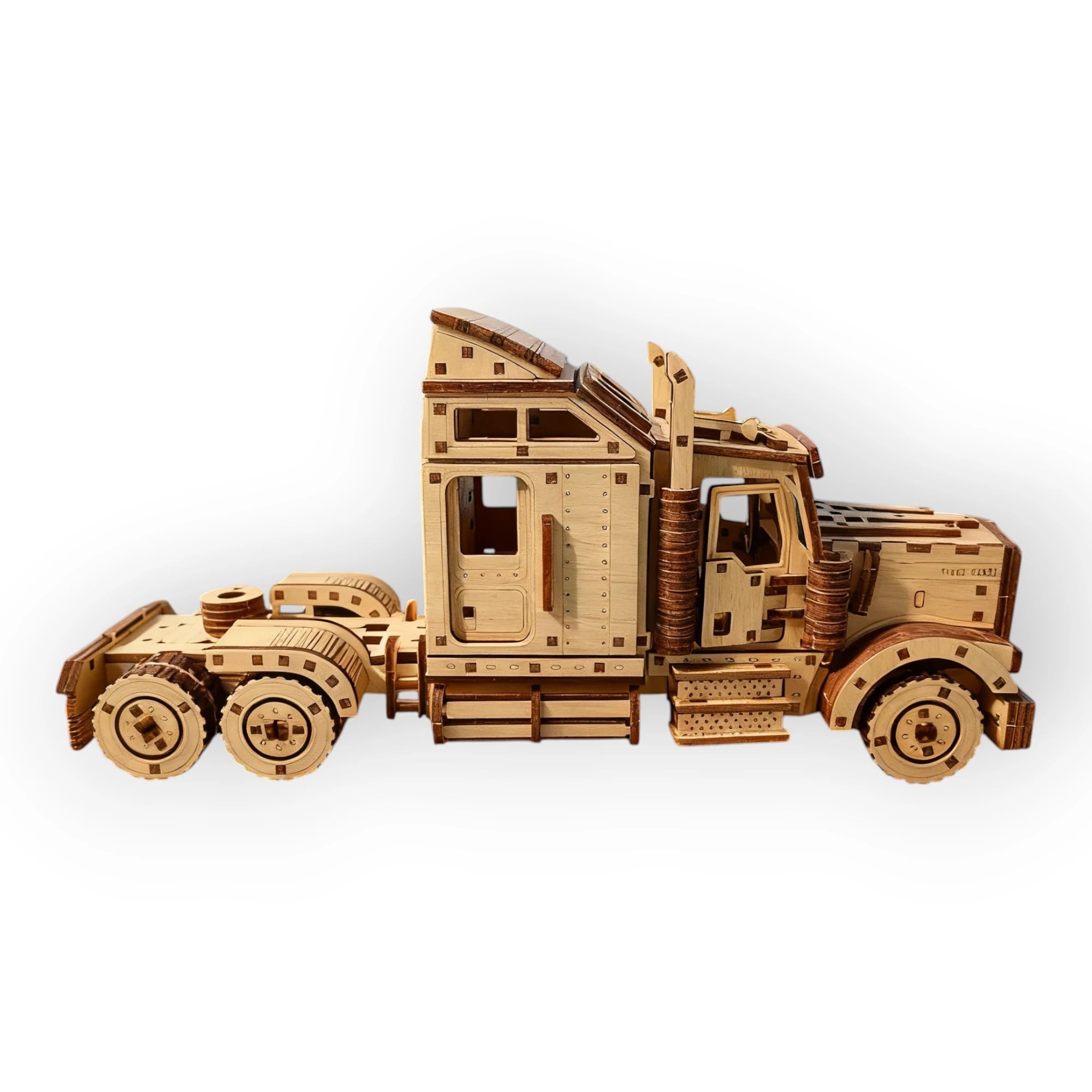 American Truck – 3D Model for Assembly