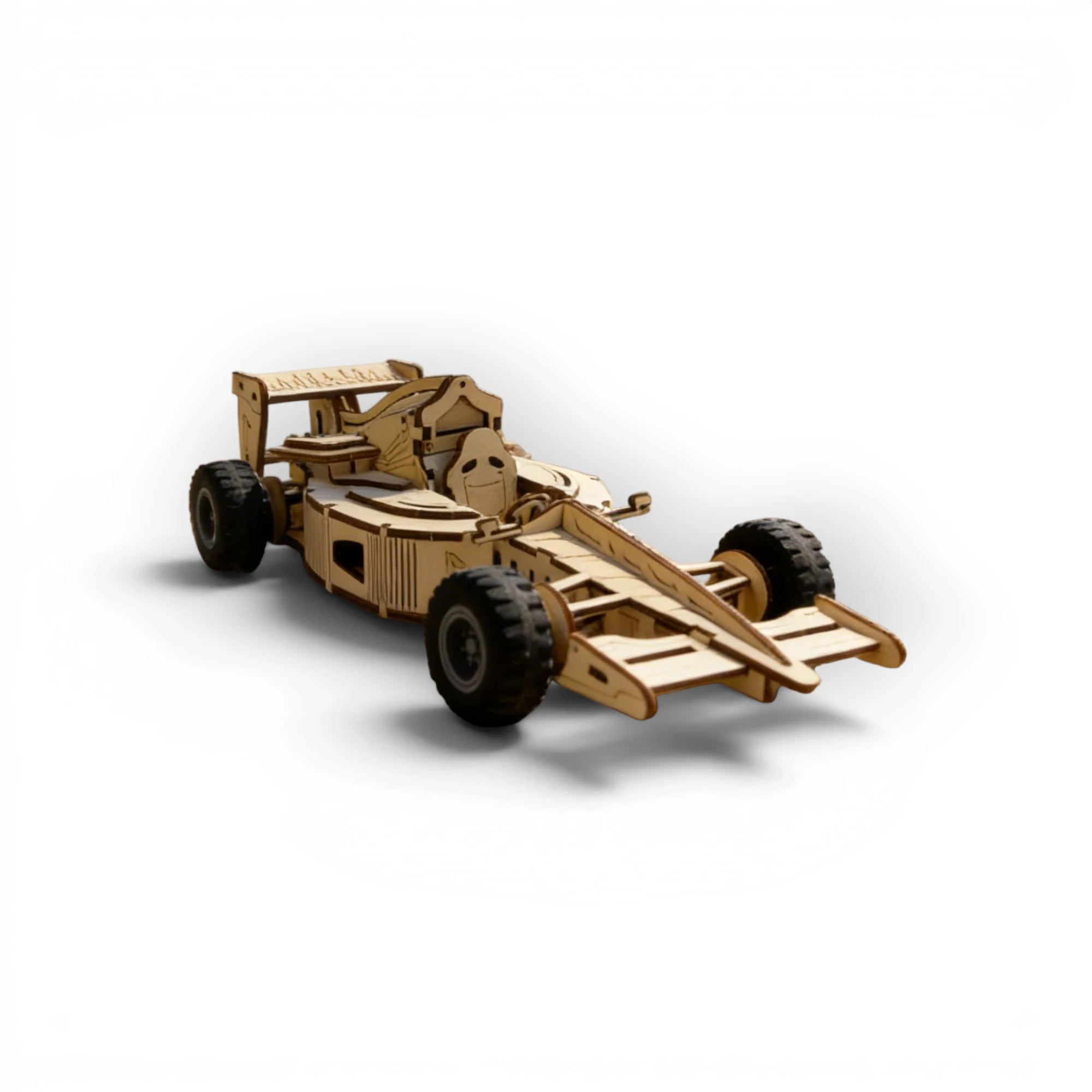 F1 – 3D Model to Assemble