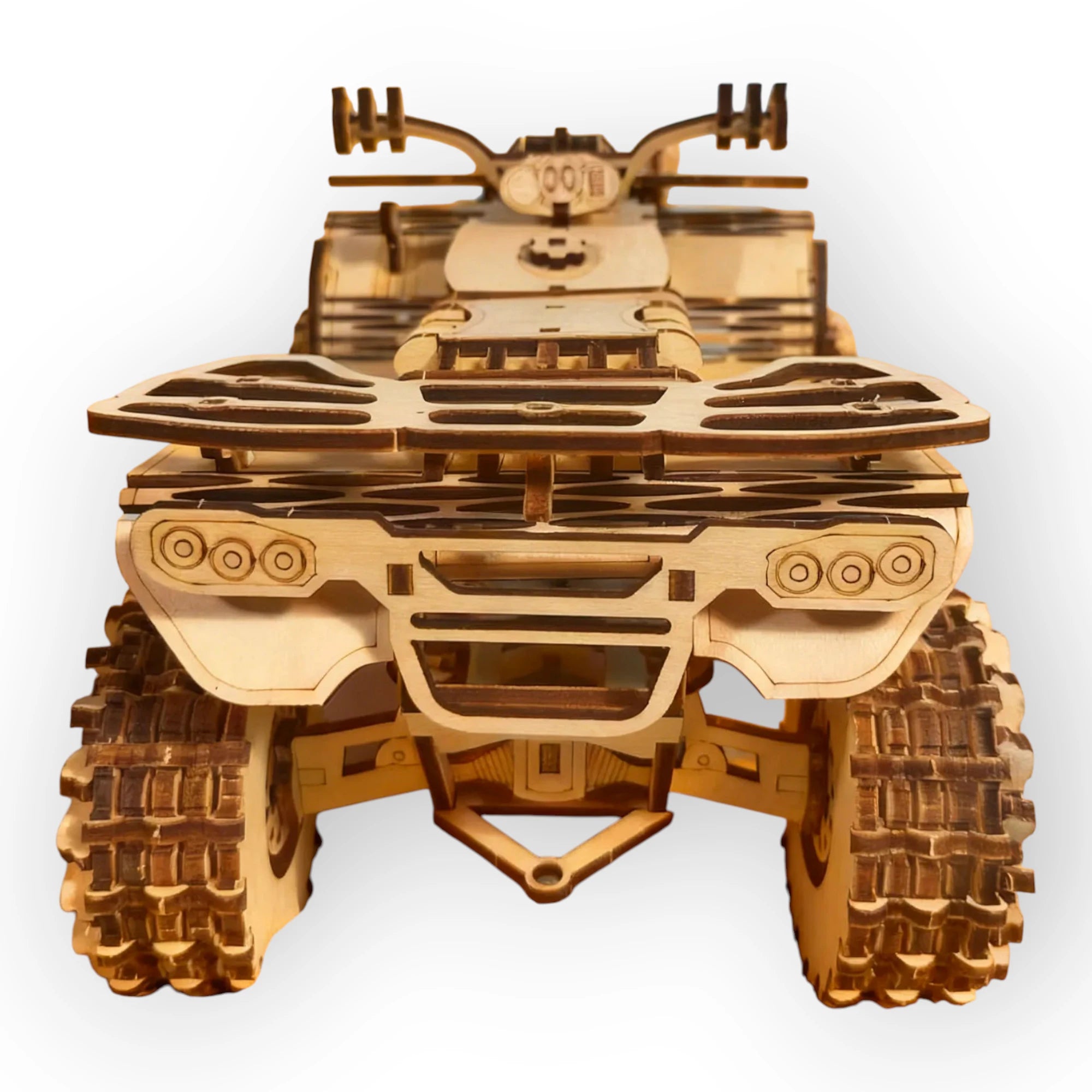 Quad – 3D Model for Assembly