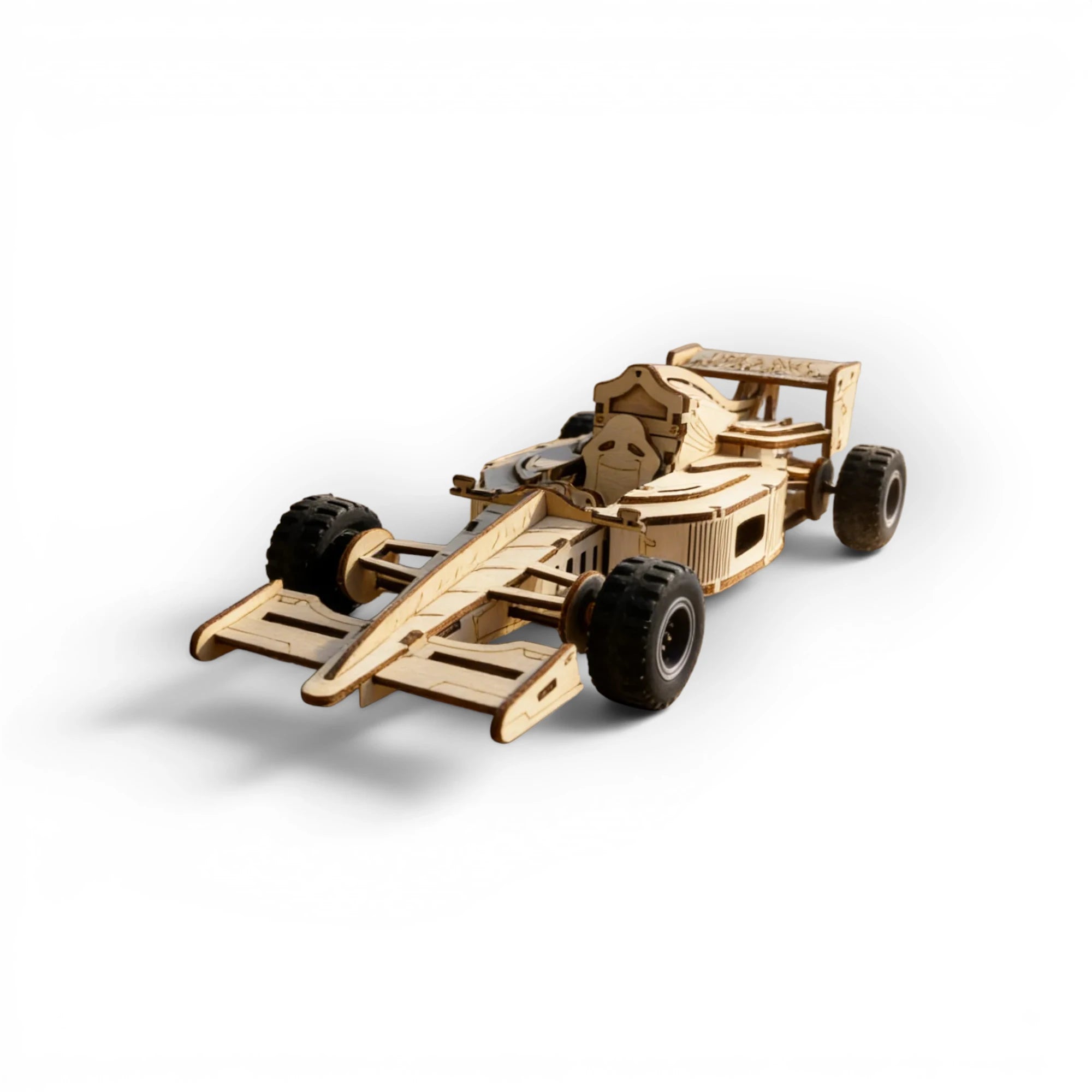 F1 – 3D Model to Assemble